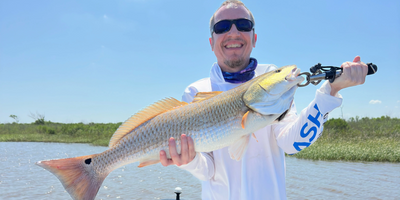 Calcasieu Lake Fishing Charters | 5 Hour Charter Trip 