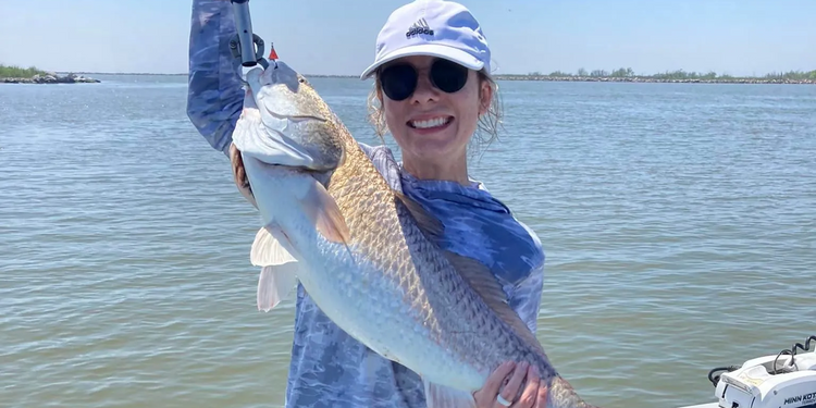 Calcasieu Lake Fishing | 4 Hour Charter Trip 